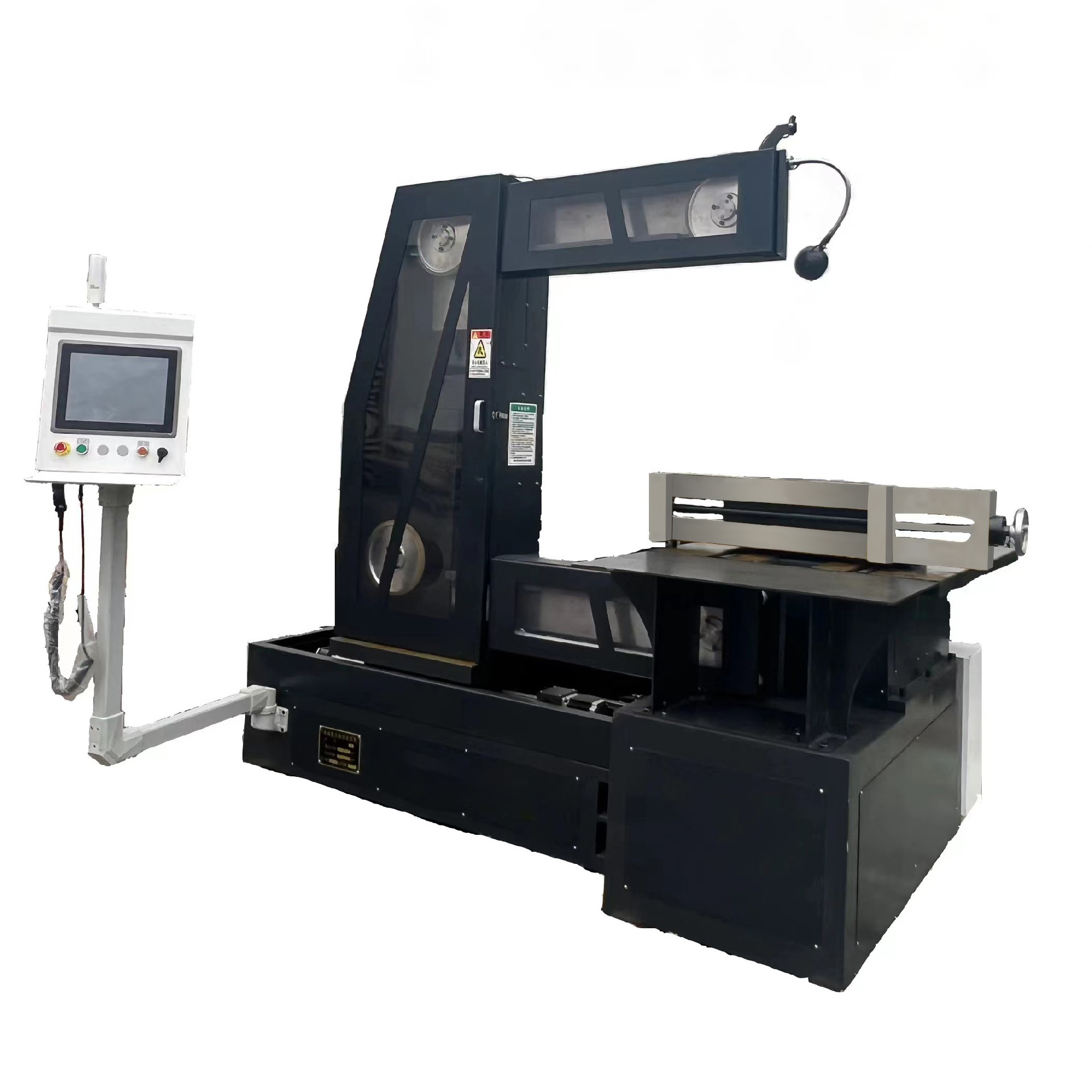 RT8080環型砂線切割機